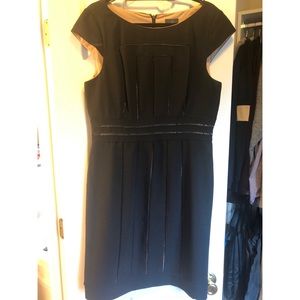 Adrianna Papell little black dress